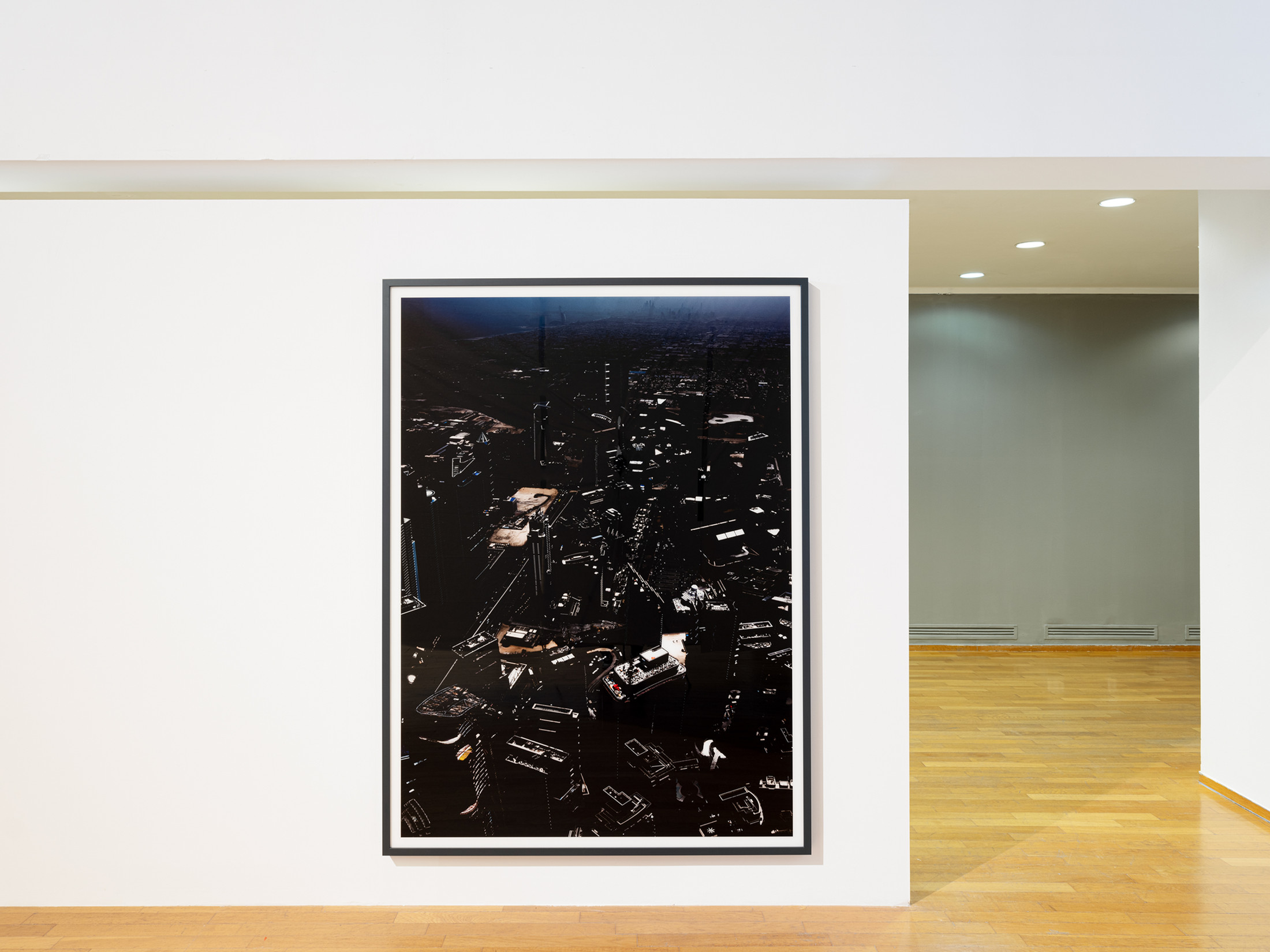Exhibition View, The Constant Flow, 2023, MNAC, Bucharest