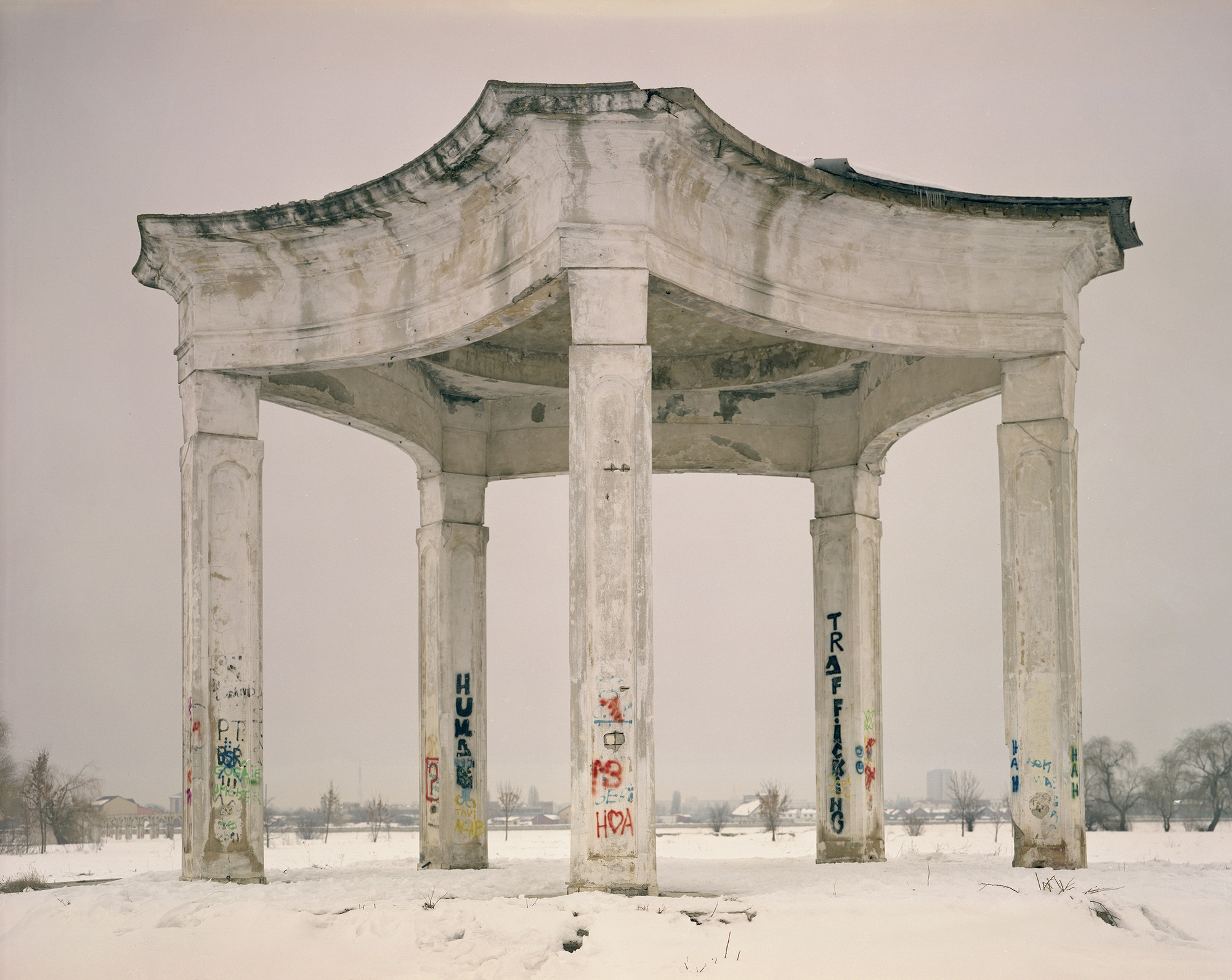 Becoming Urbanised