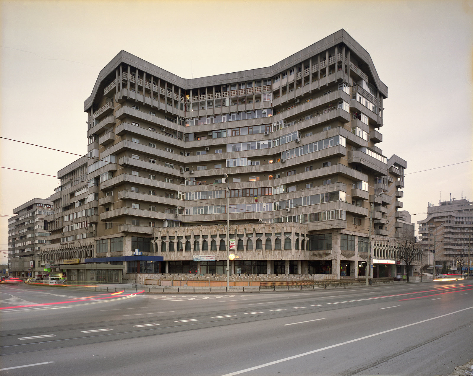Becoming Urbanised — 1