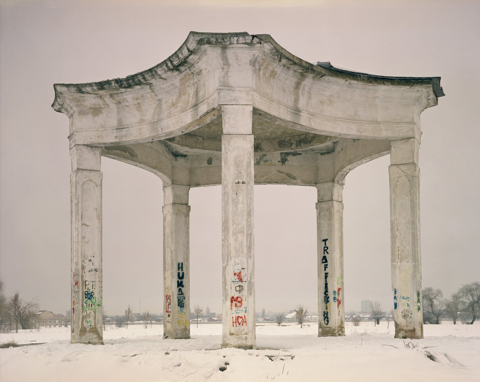 Becoming Urbanised — 2