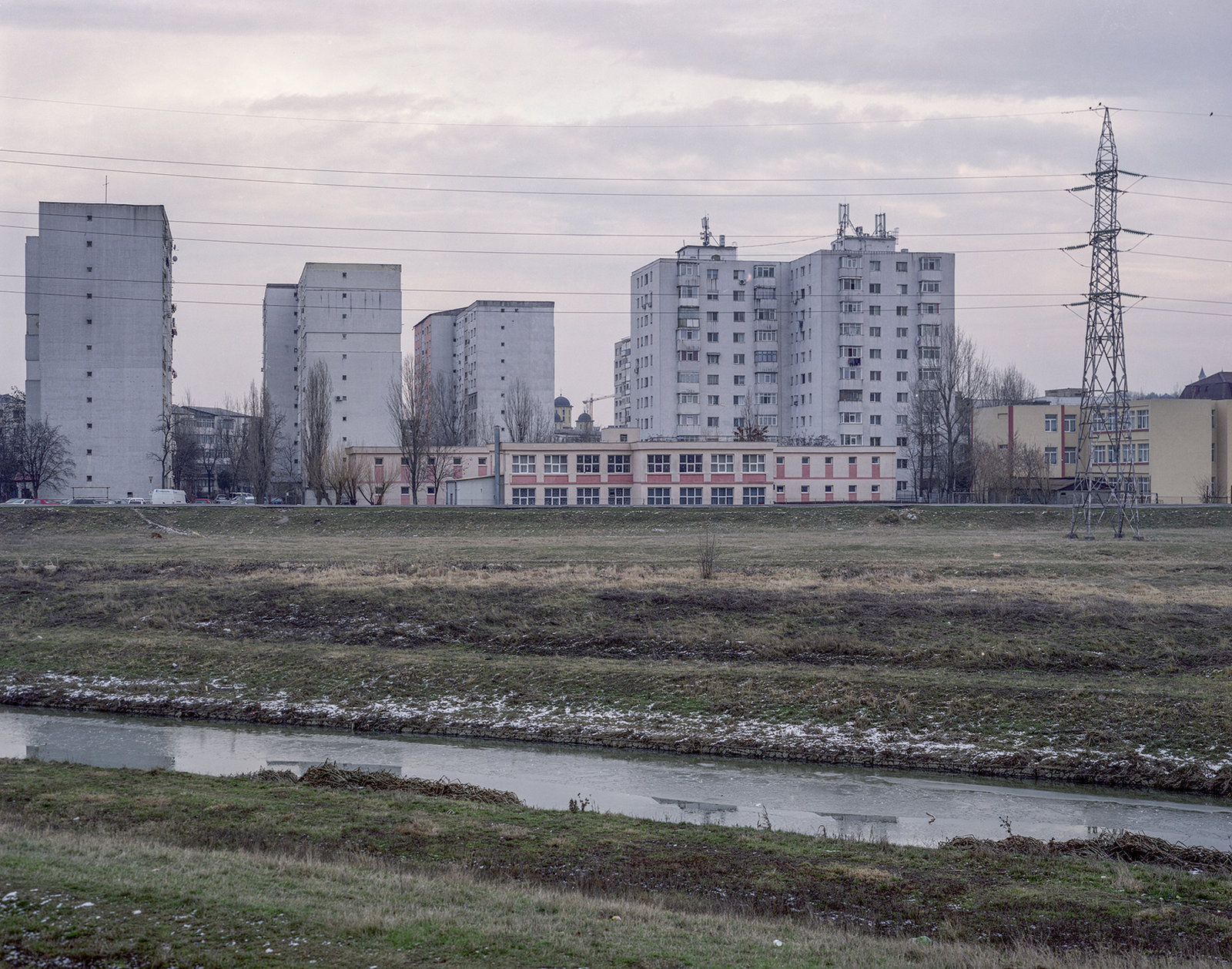 Becoming Urbanised — 3