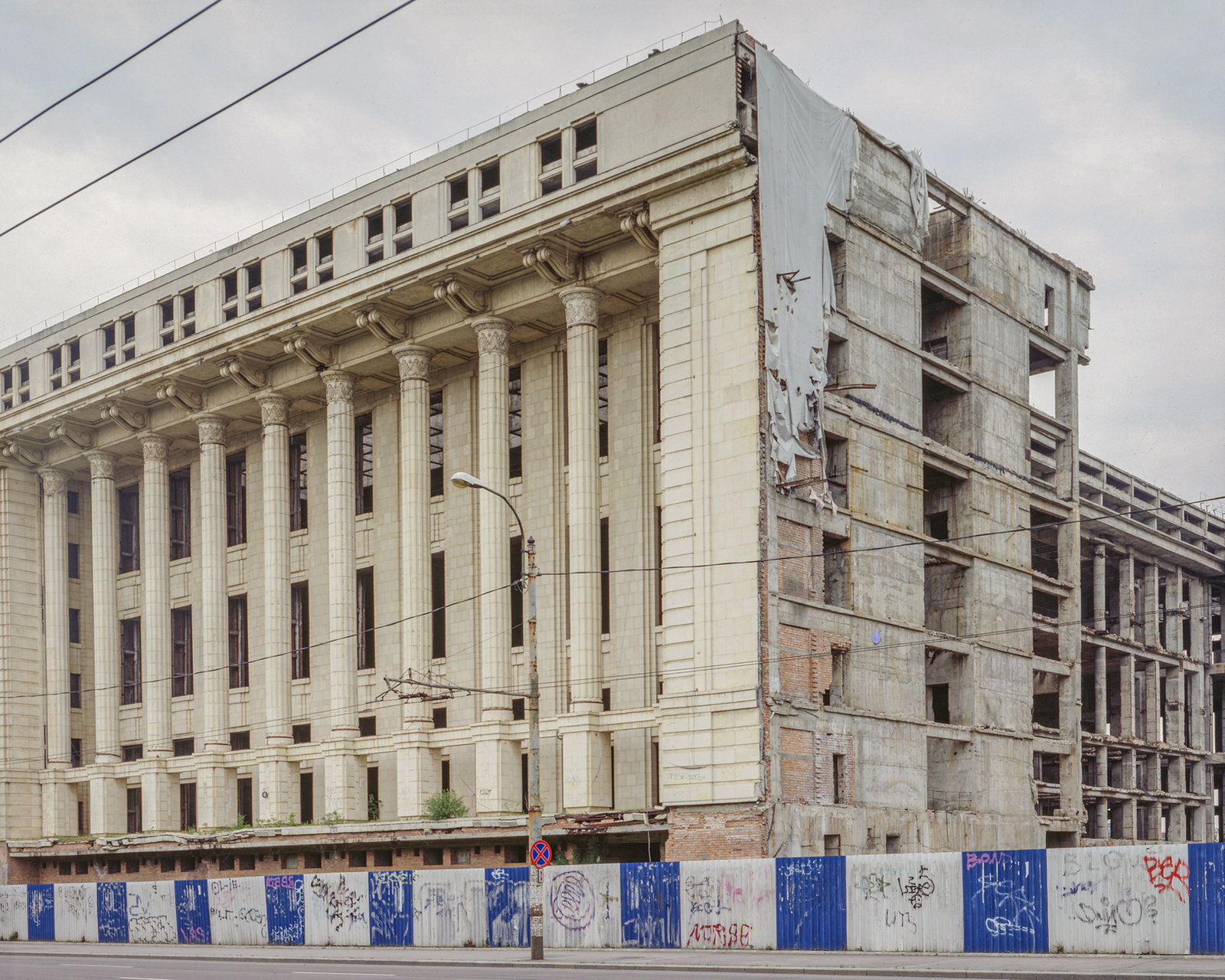 Becoming Urbanised — 4