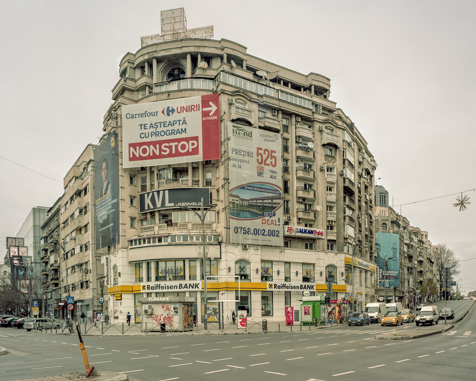 Becoming Urbanised — 5