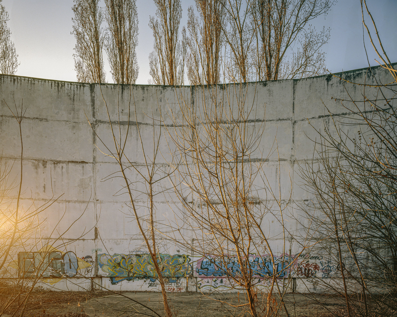 Becoming Urbanised — 8