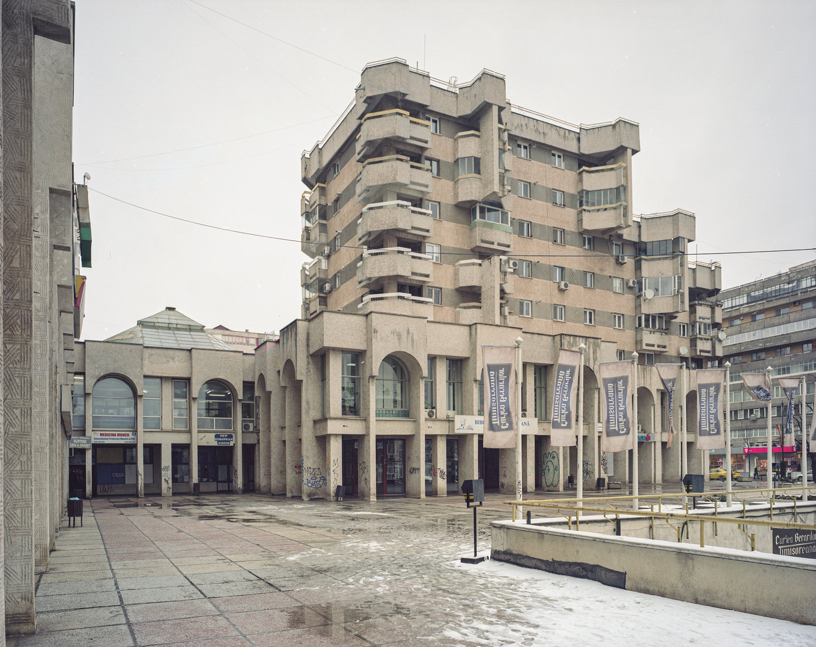 Becoming Urbanised — 9