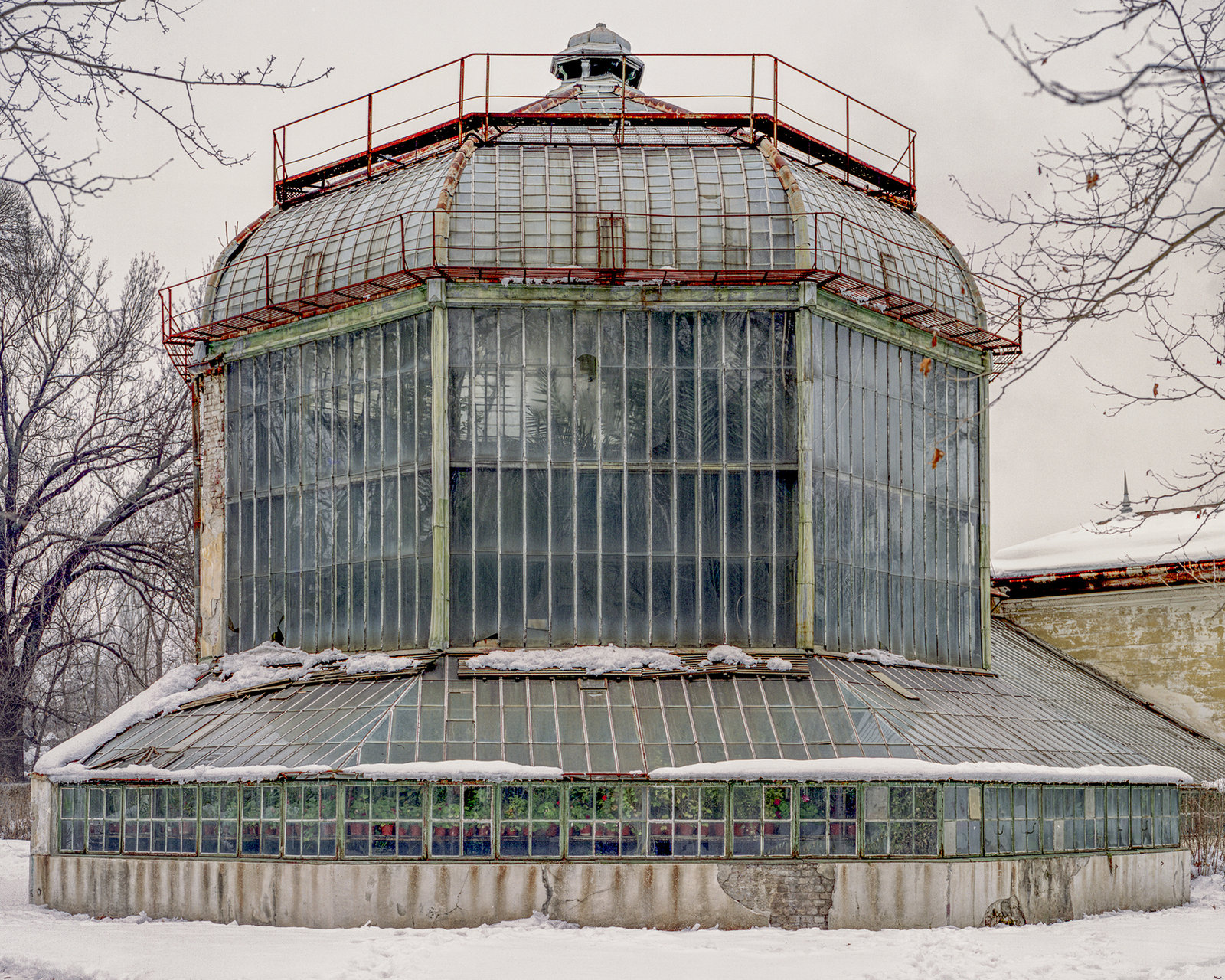 Becoming Urbanised — 10