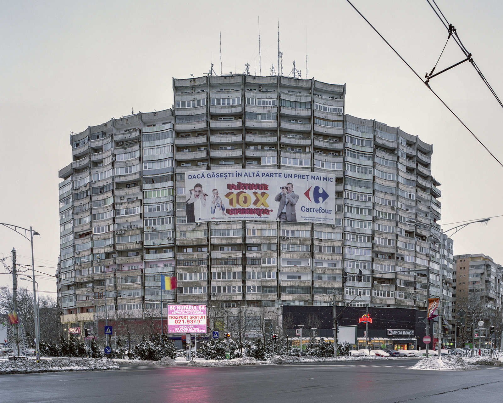 Becoming Urbanised — 14