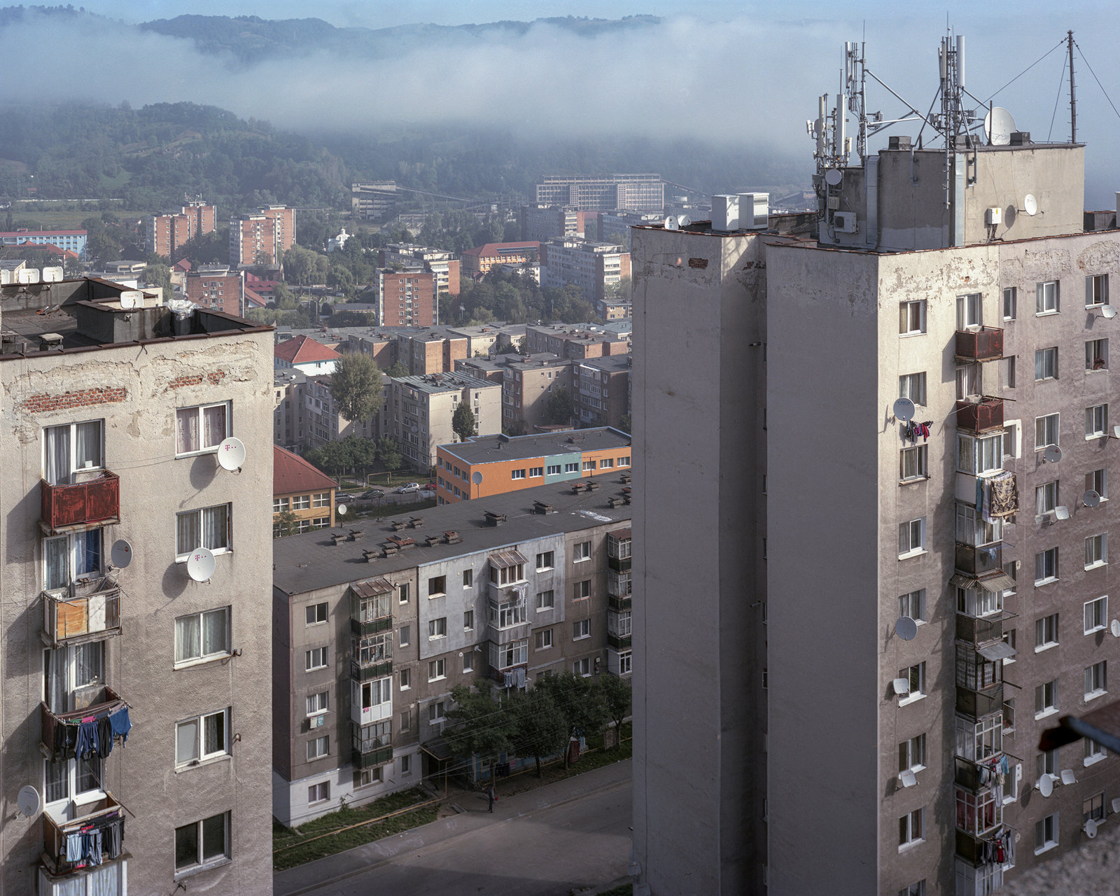 Becoming Urbanised — 15