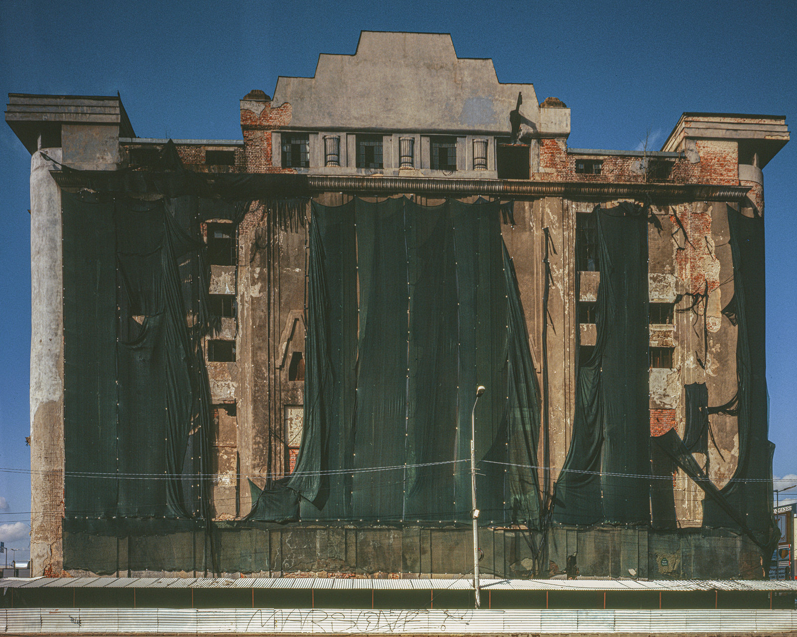 Becoming Urbanised — 17