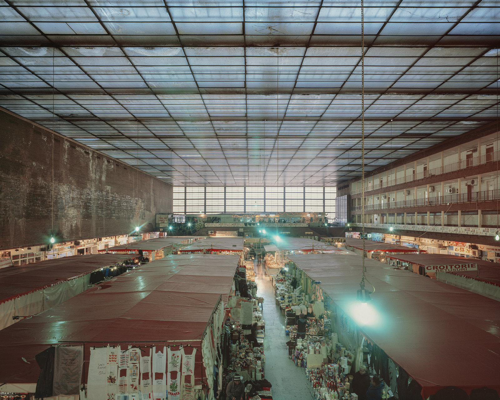 Becoming Urbanised — 20