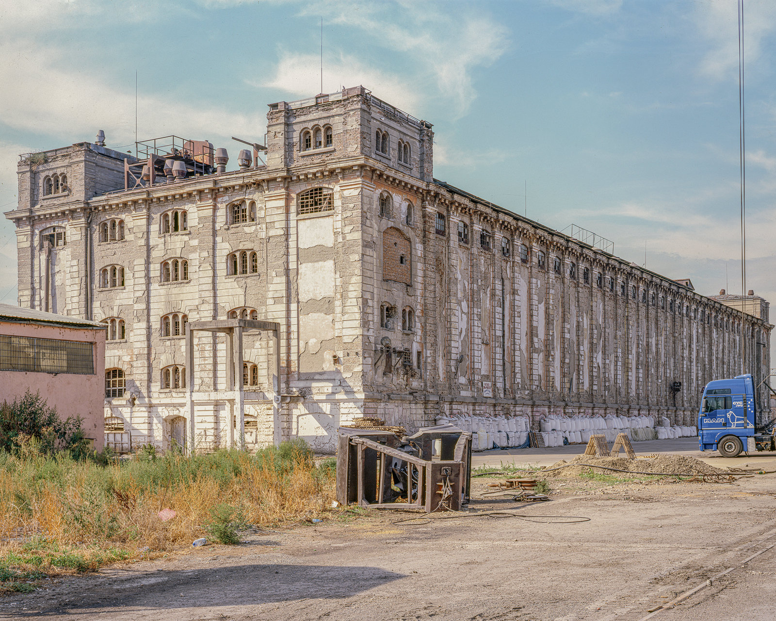 Becoming Urbanised — 21