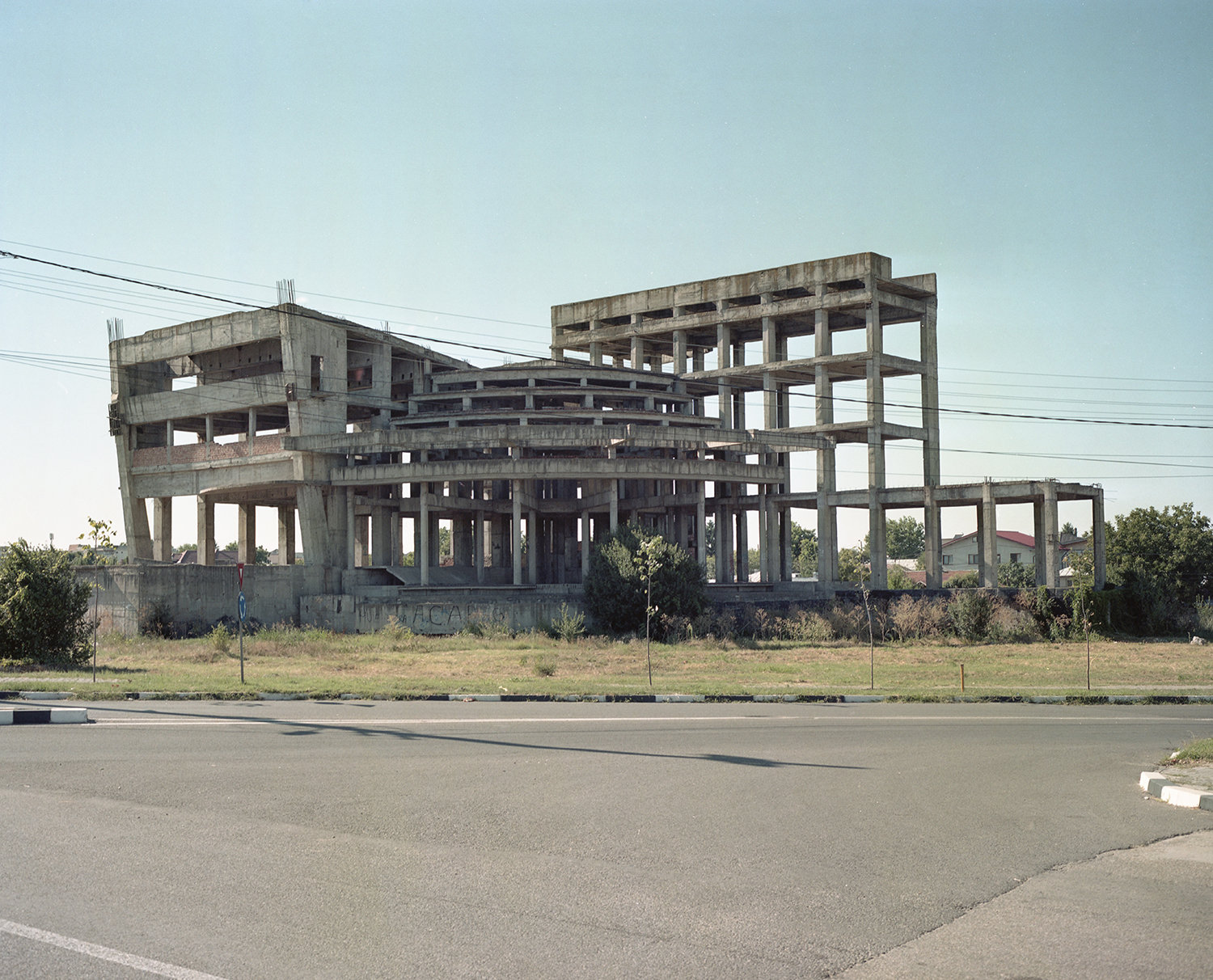 Becoming Urbanised — 25