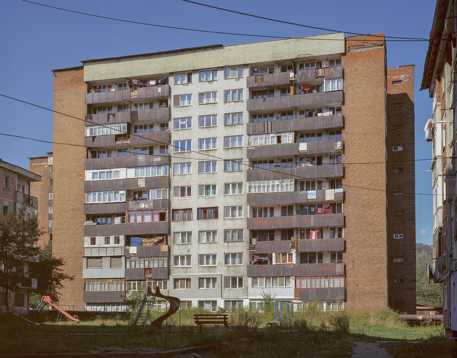 Becoming Urbanised — 27
