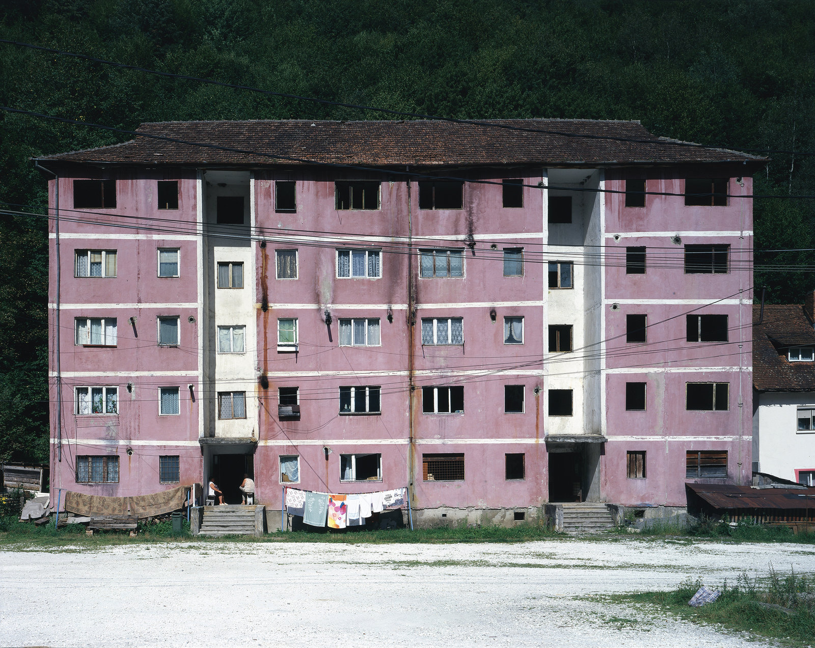 Becoming Urbanised — 31