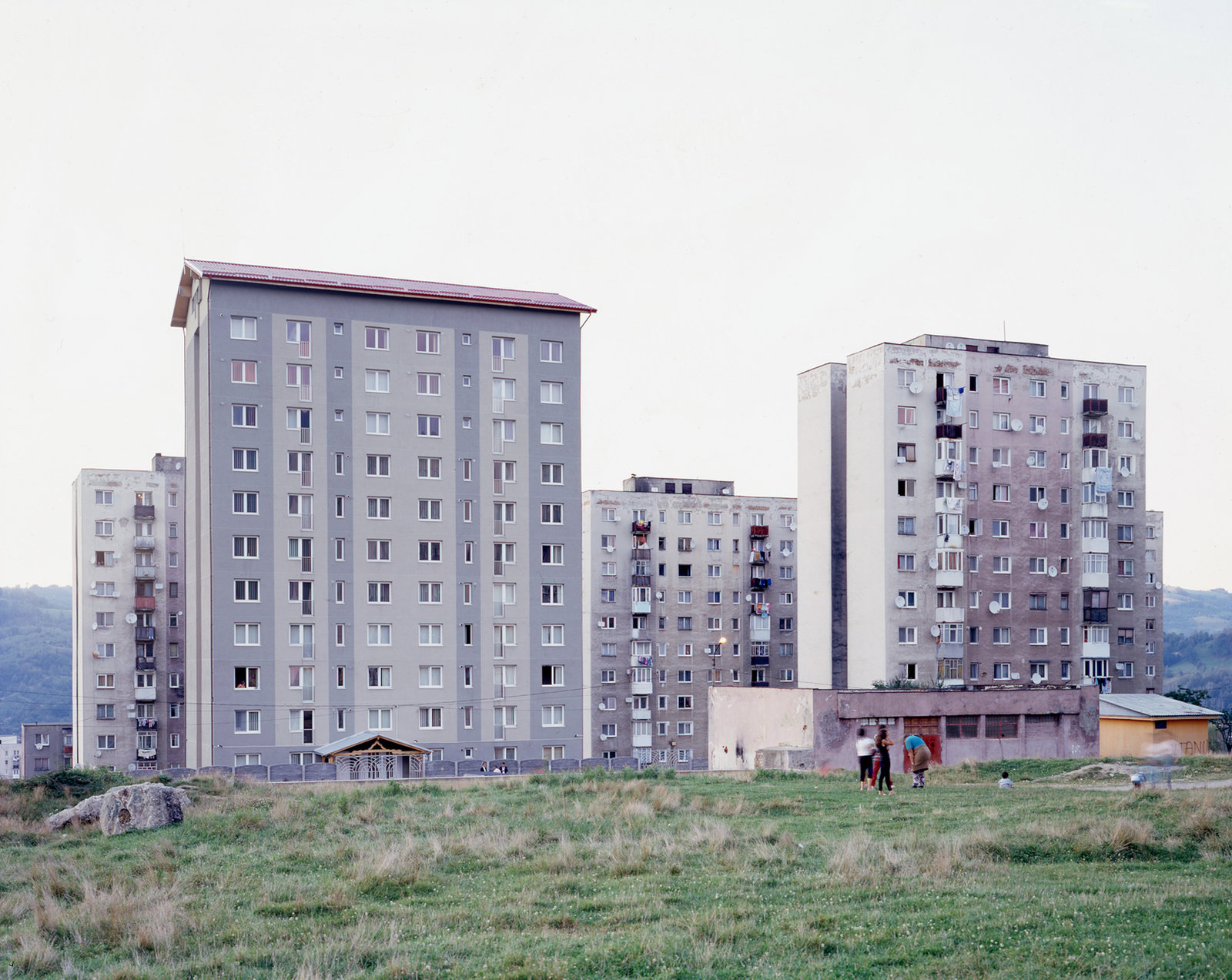 Becoming Urbanised — 32