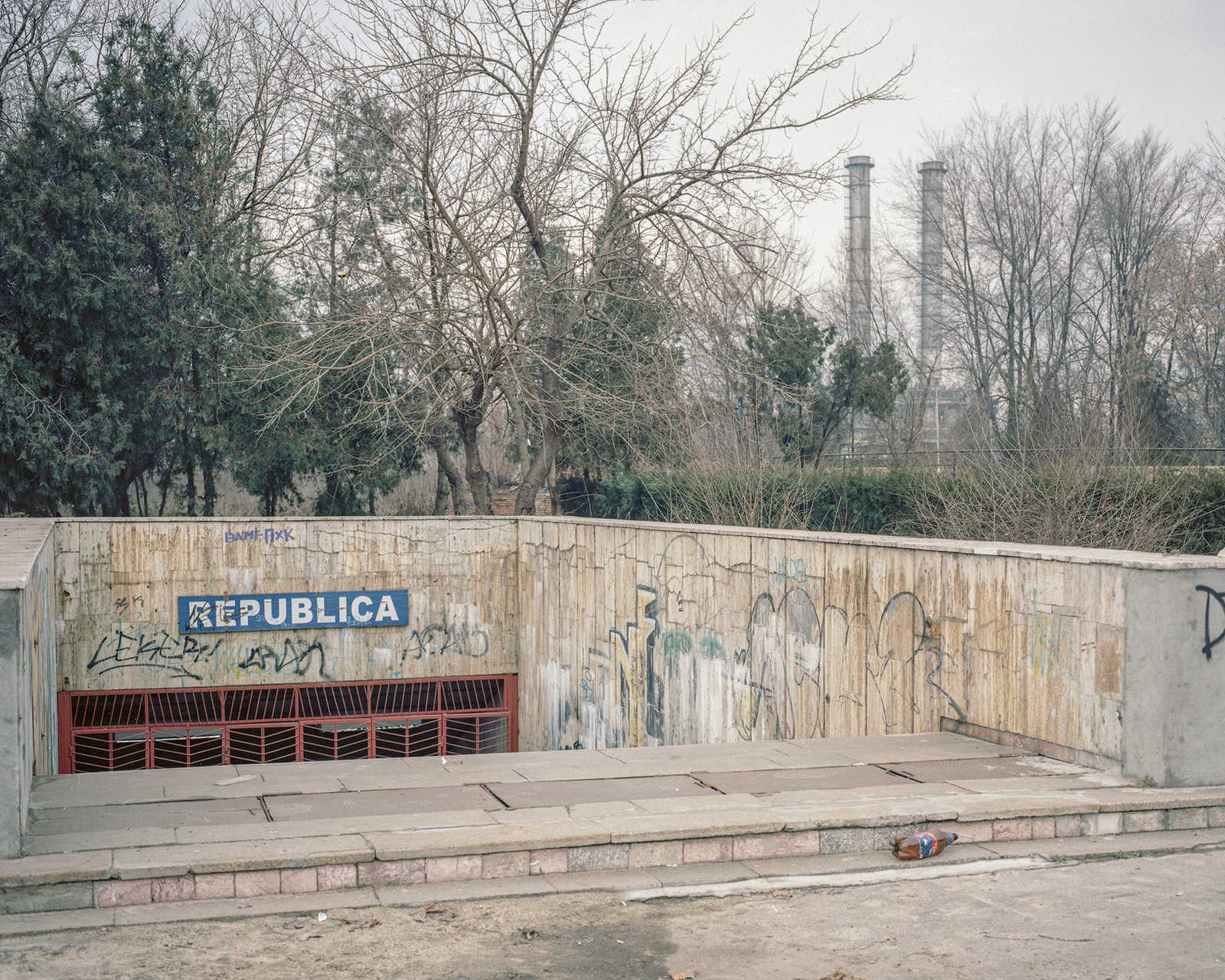 Becoming Urbanised — 34