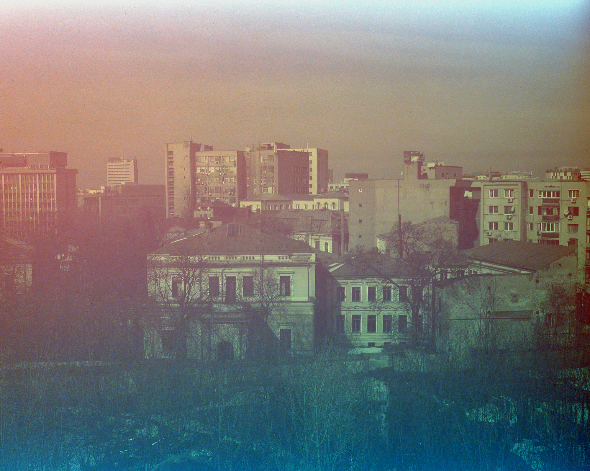 Bucharest