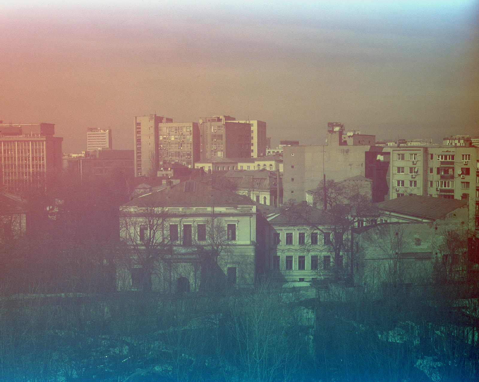 Bucharest — 1