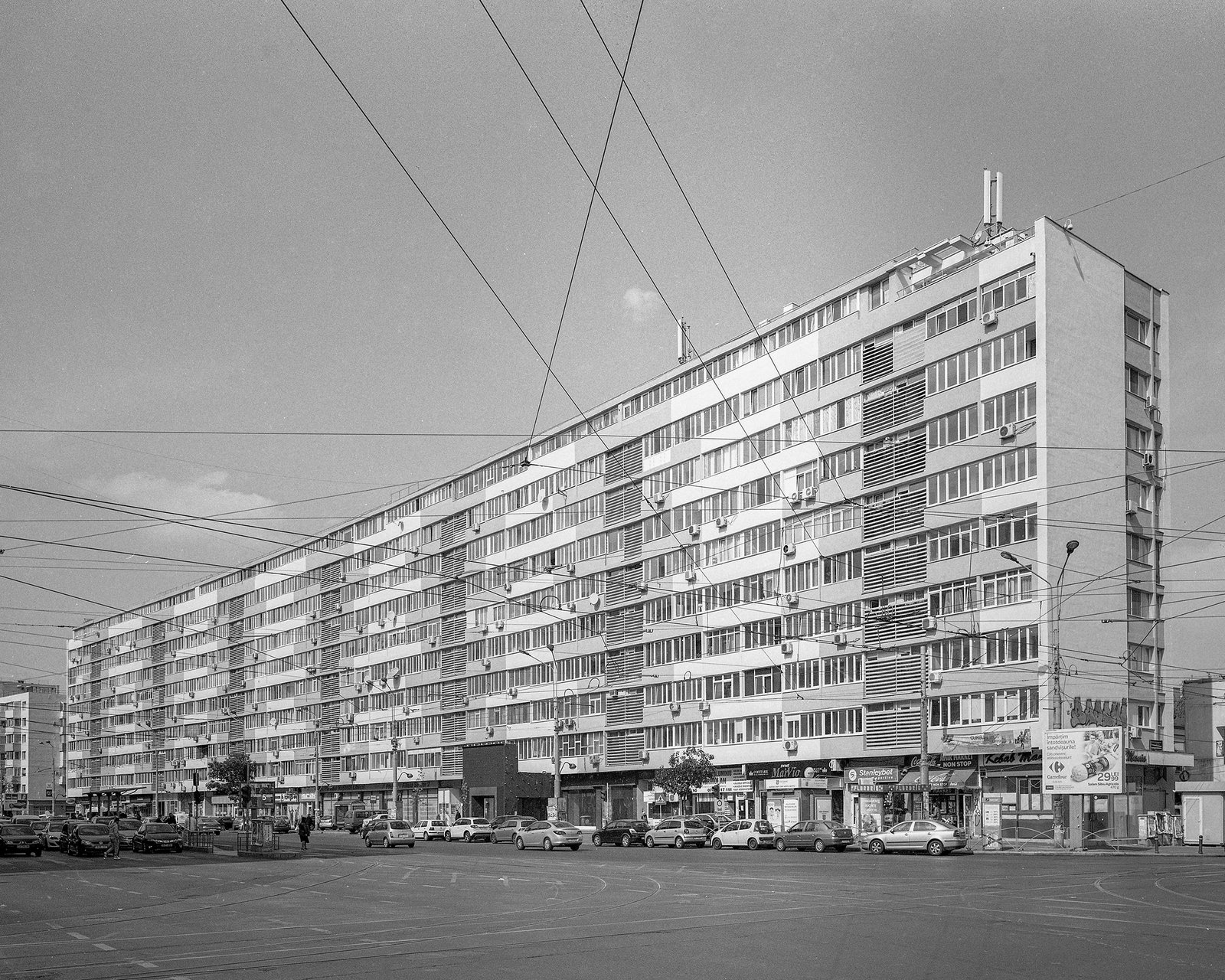 Bucharest — 3