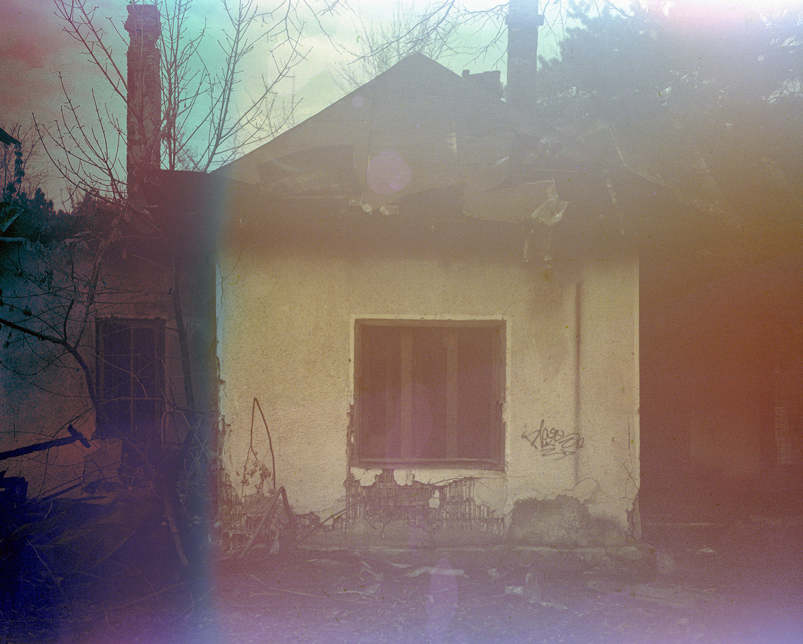 Bucharest — 5