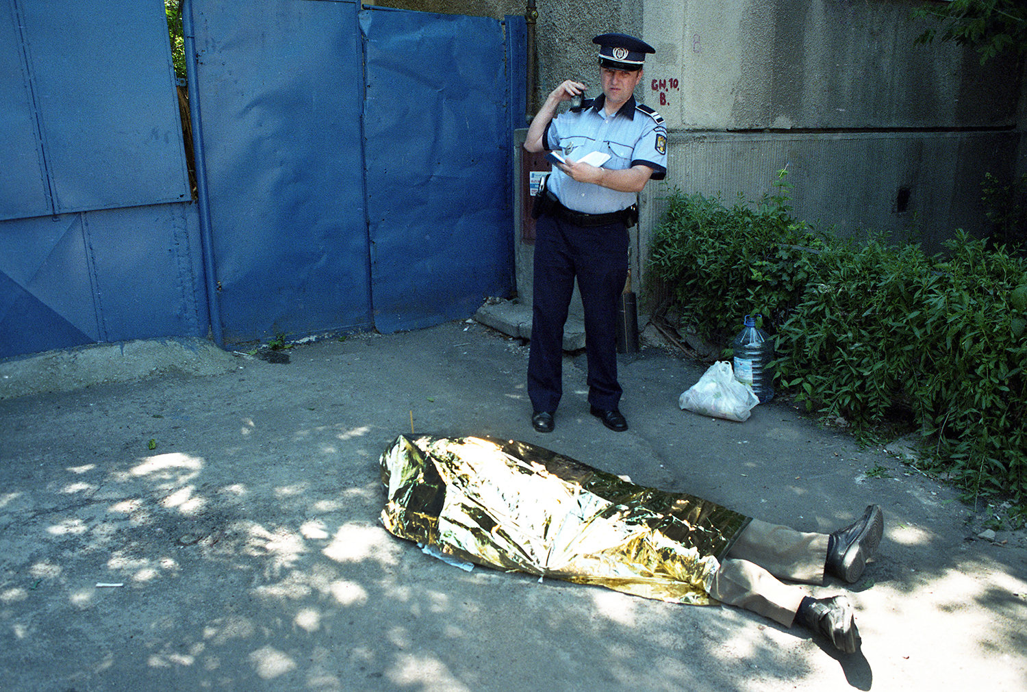 Bucharest — 102