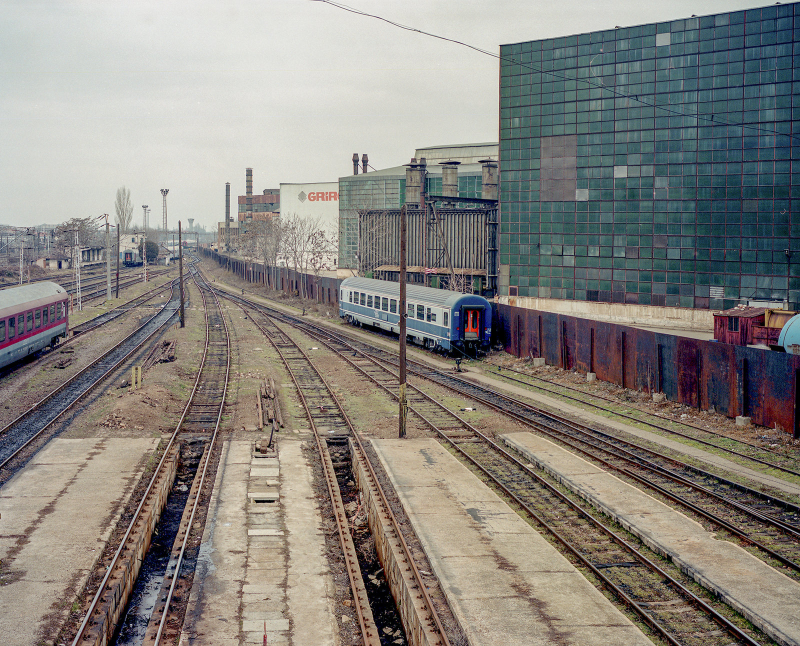 Bucharest — 106