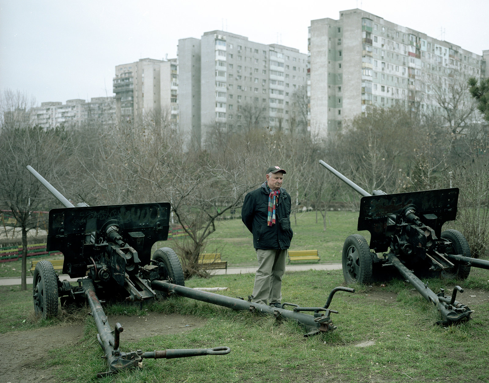 Bucharest — 107