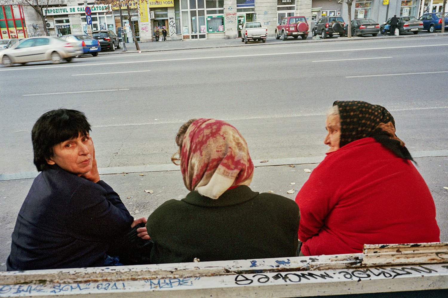 Bucharest — 112