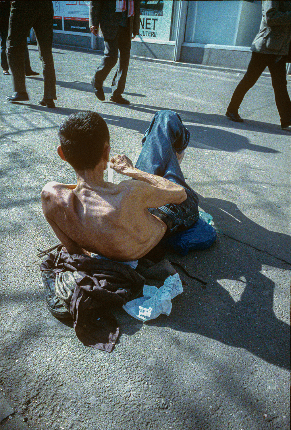 Bucharest — 117
