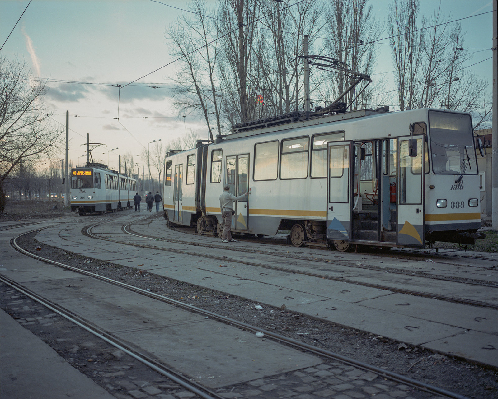 Bucharest — 14