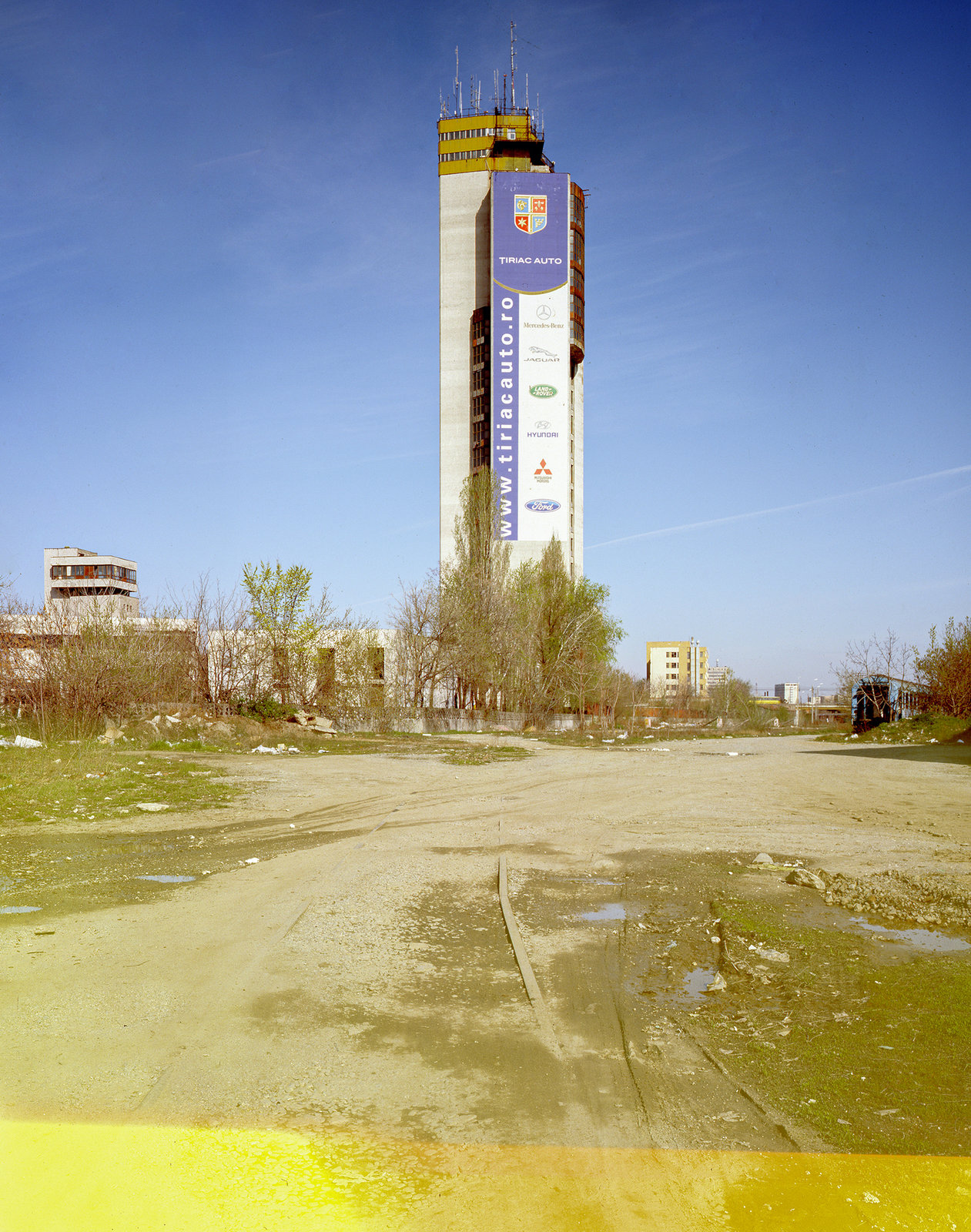 Bucharest — 41