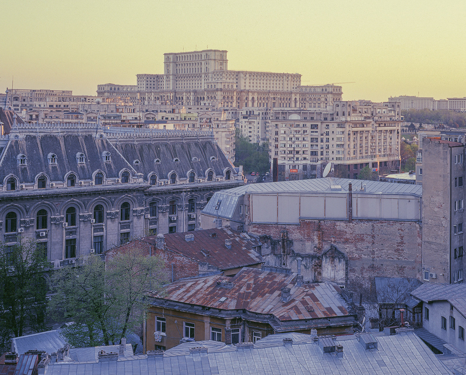 Bucharest — 47