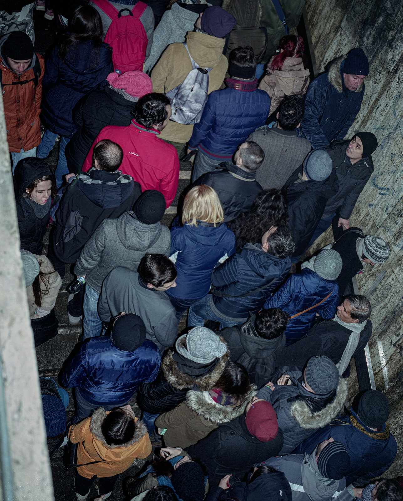 Bucharest — 50
