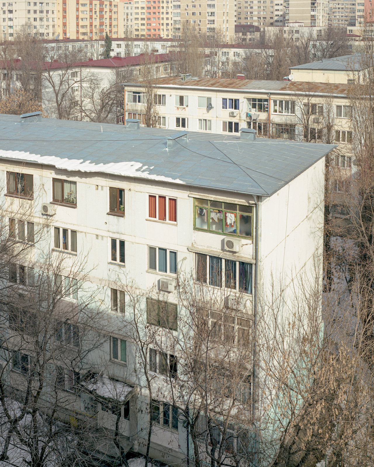 Bucharest — 52