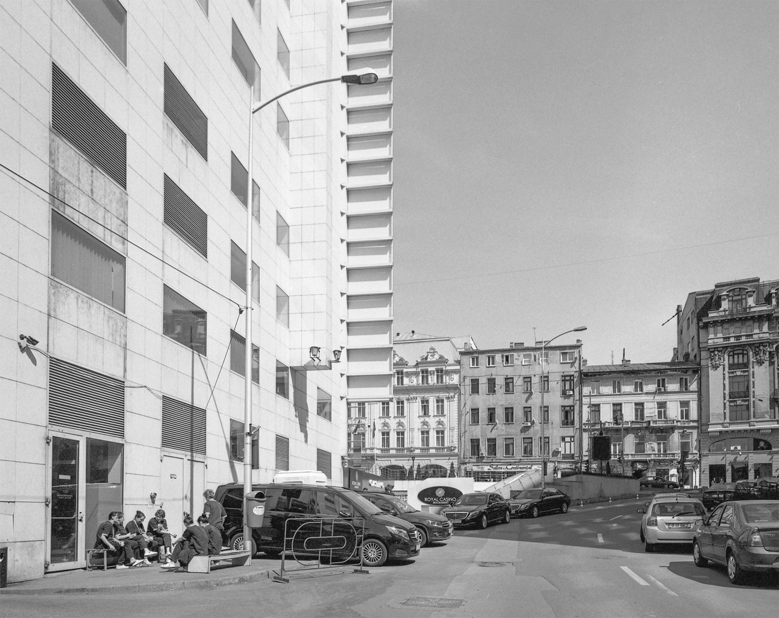 Bucharest — 53