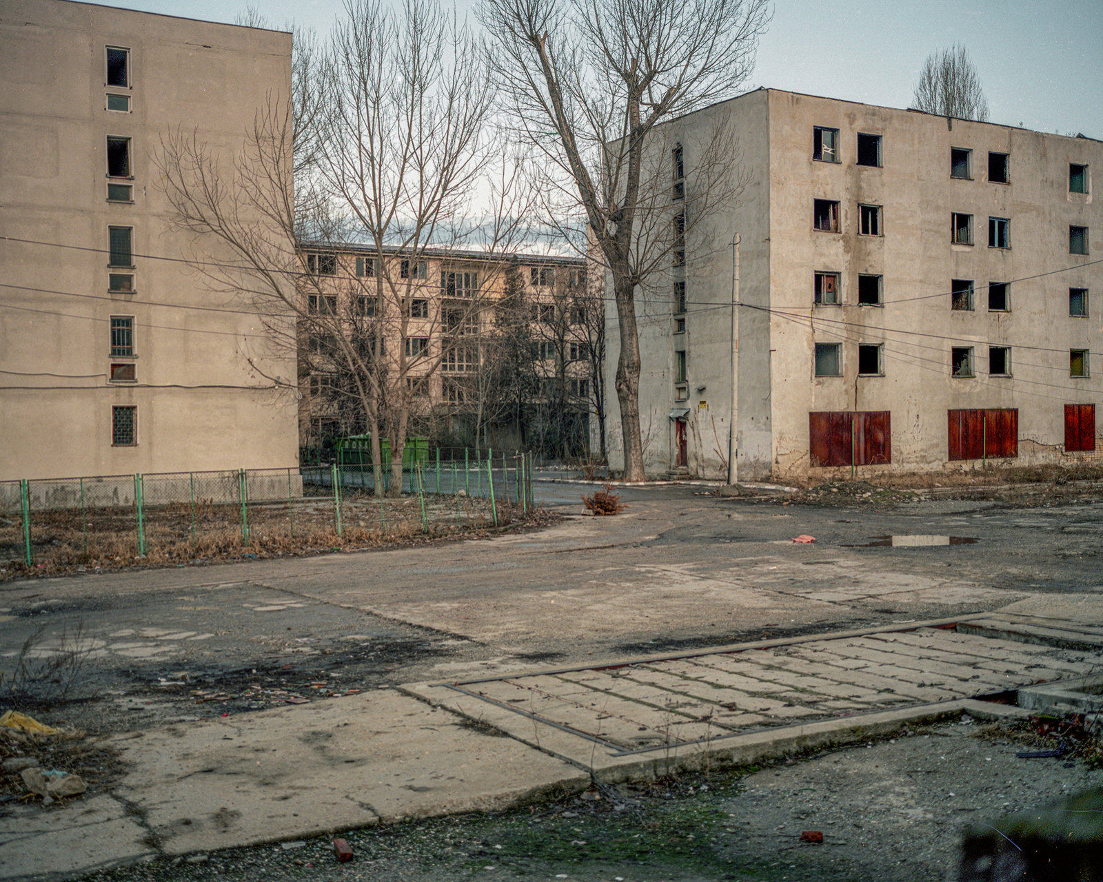 Bucharest — 58