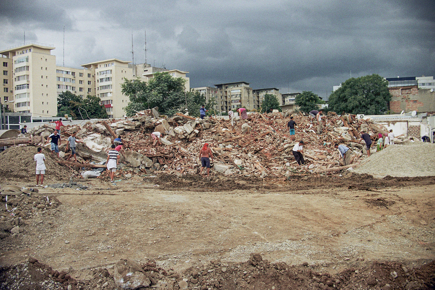Bucharest — 62