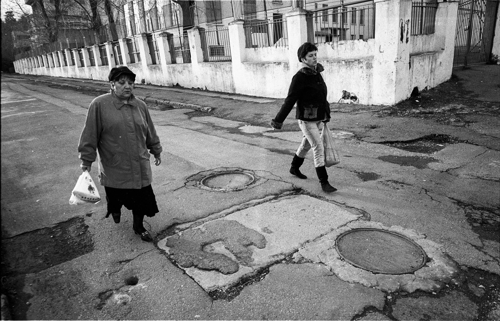 Bucharest — 63