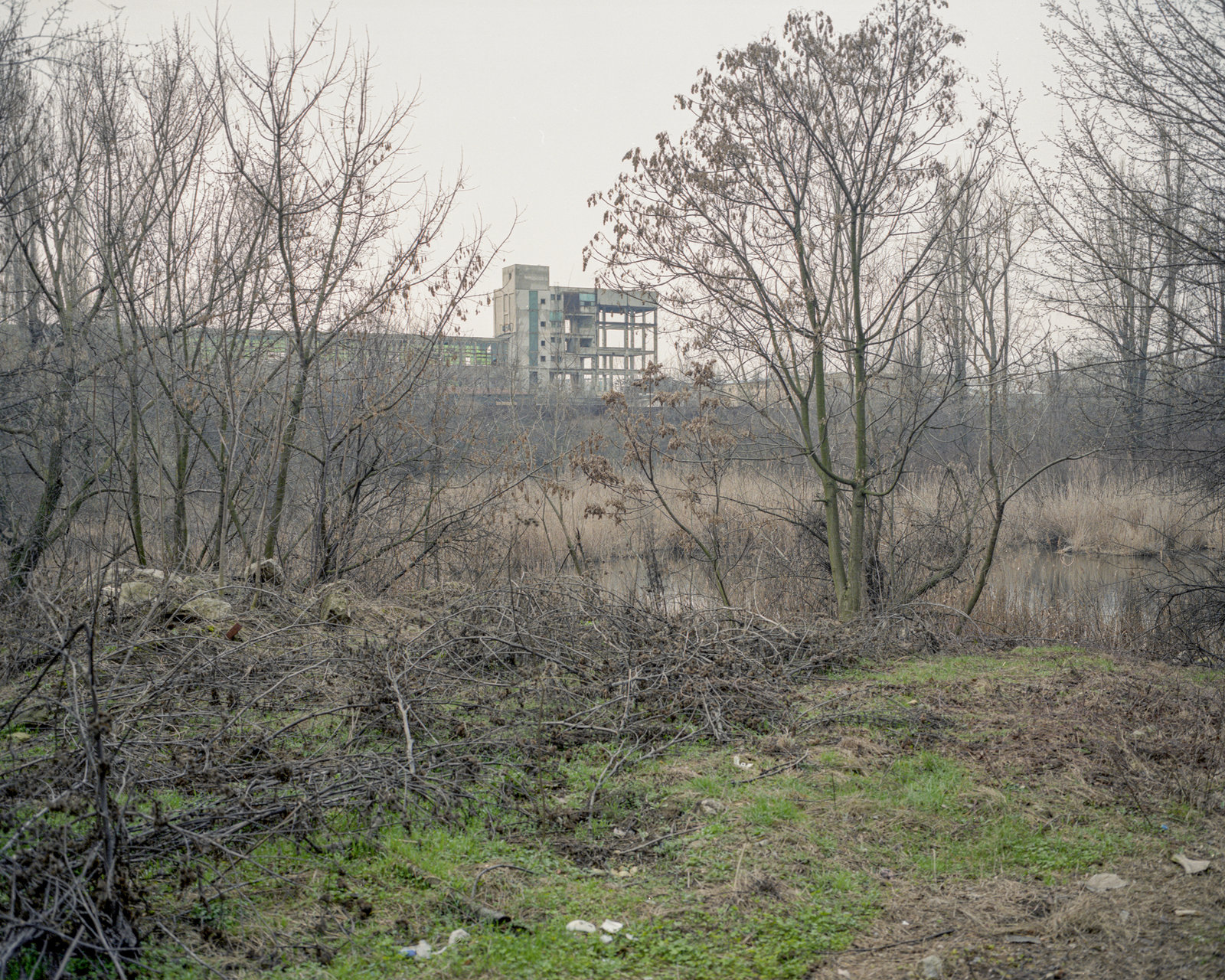 Bucharest — 67