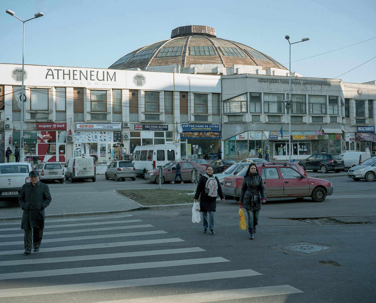 Bucharest — 68