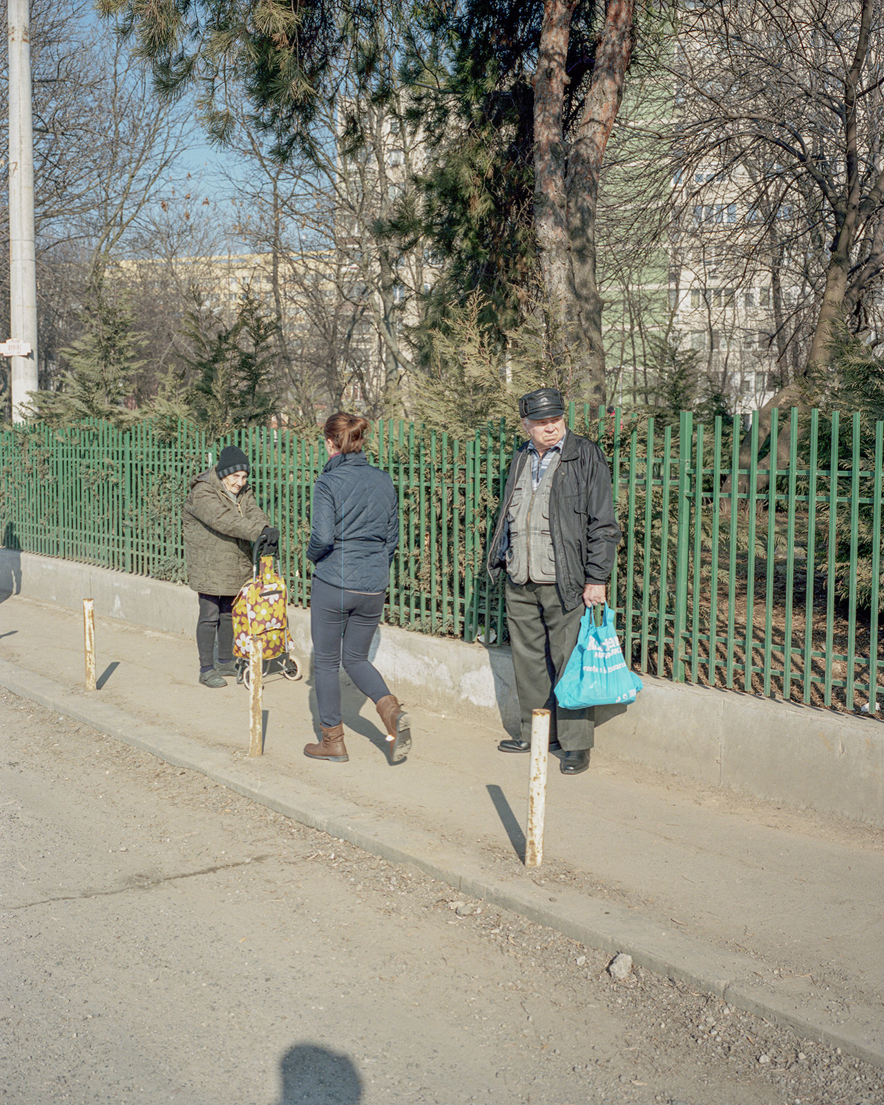 Bucharest — 69