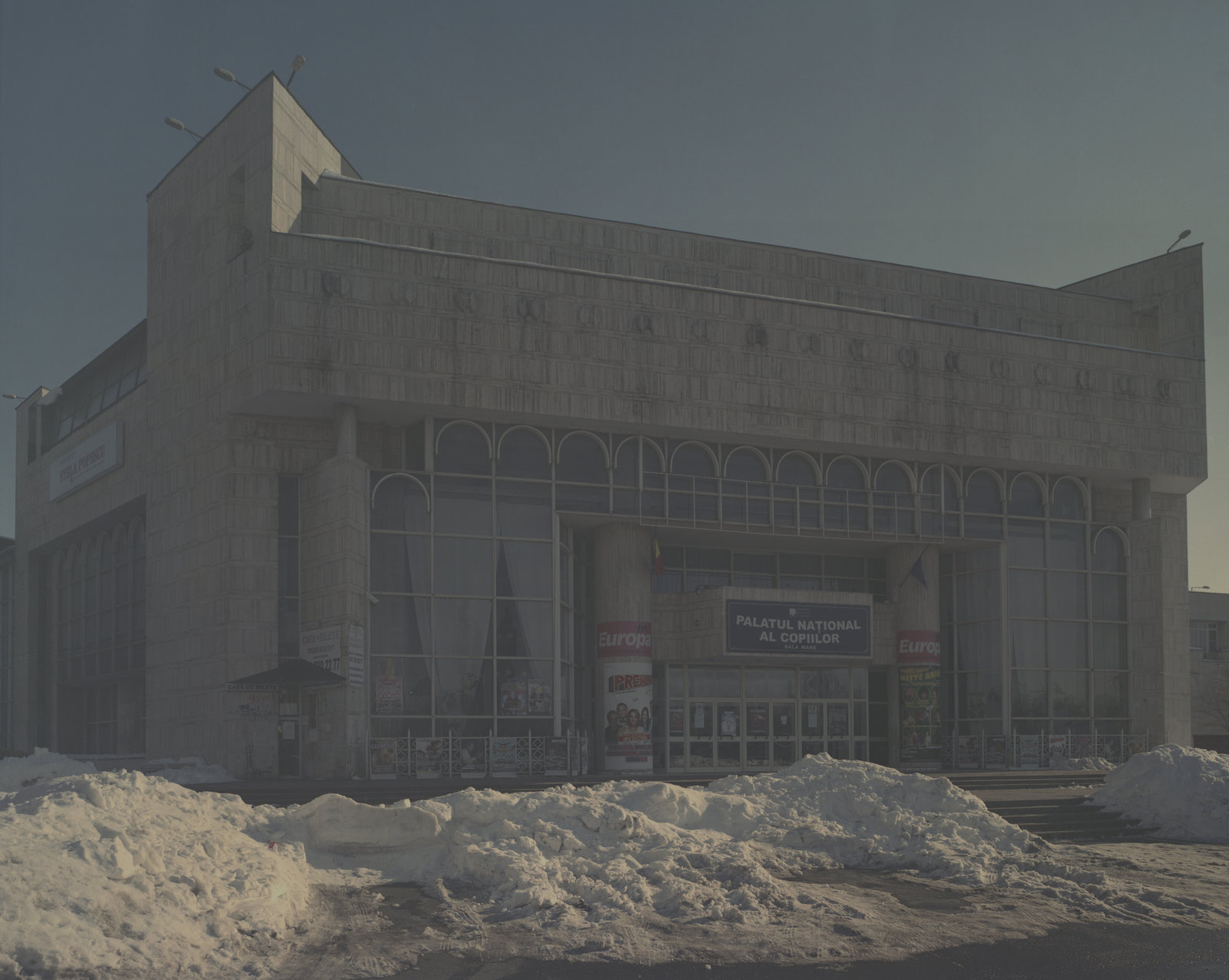 Bucharest — 72
