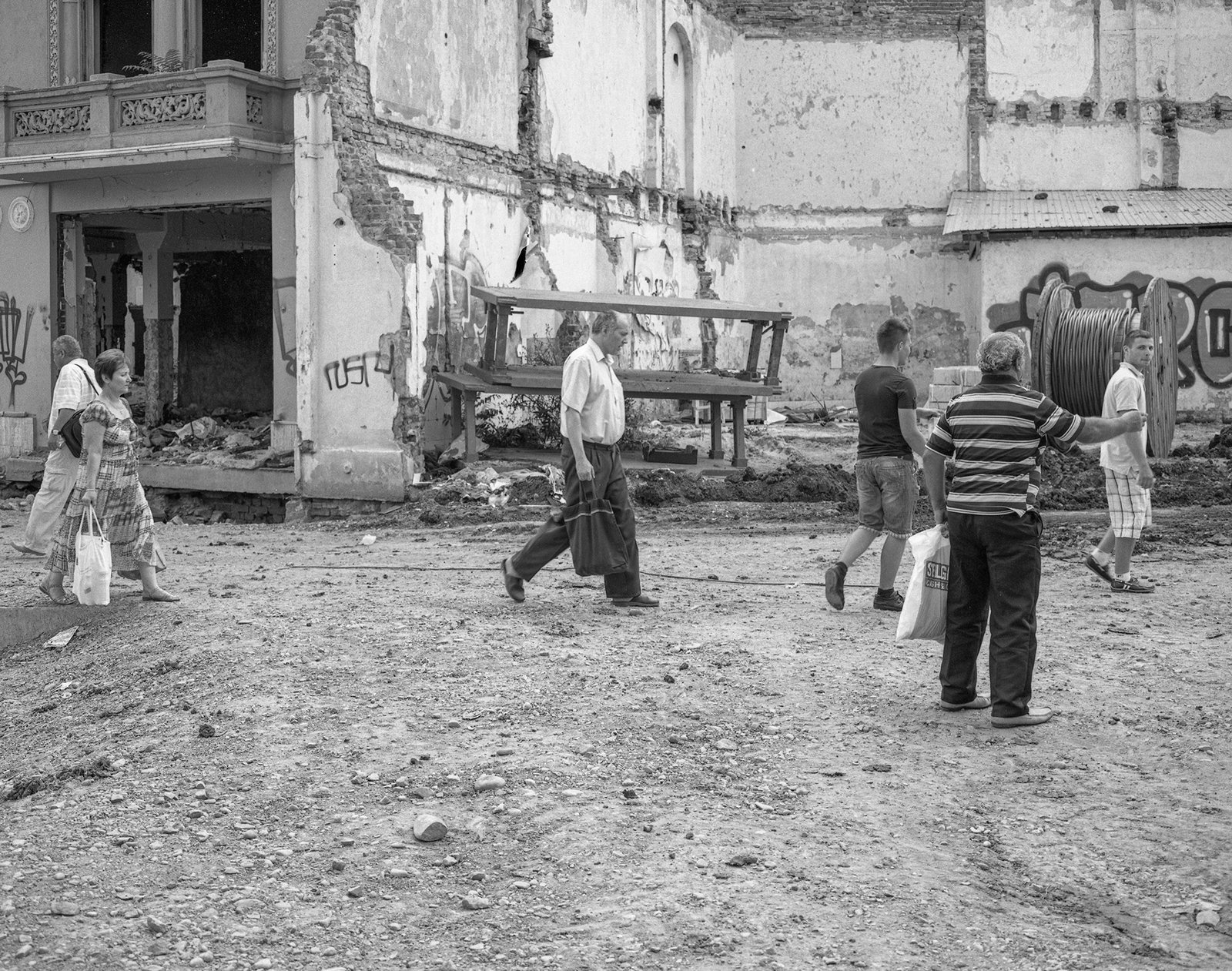 Bucharest — 73