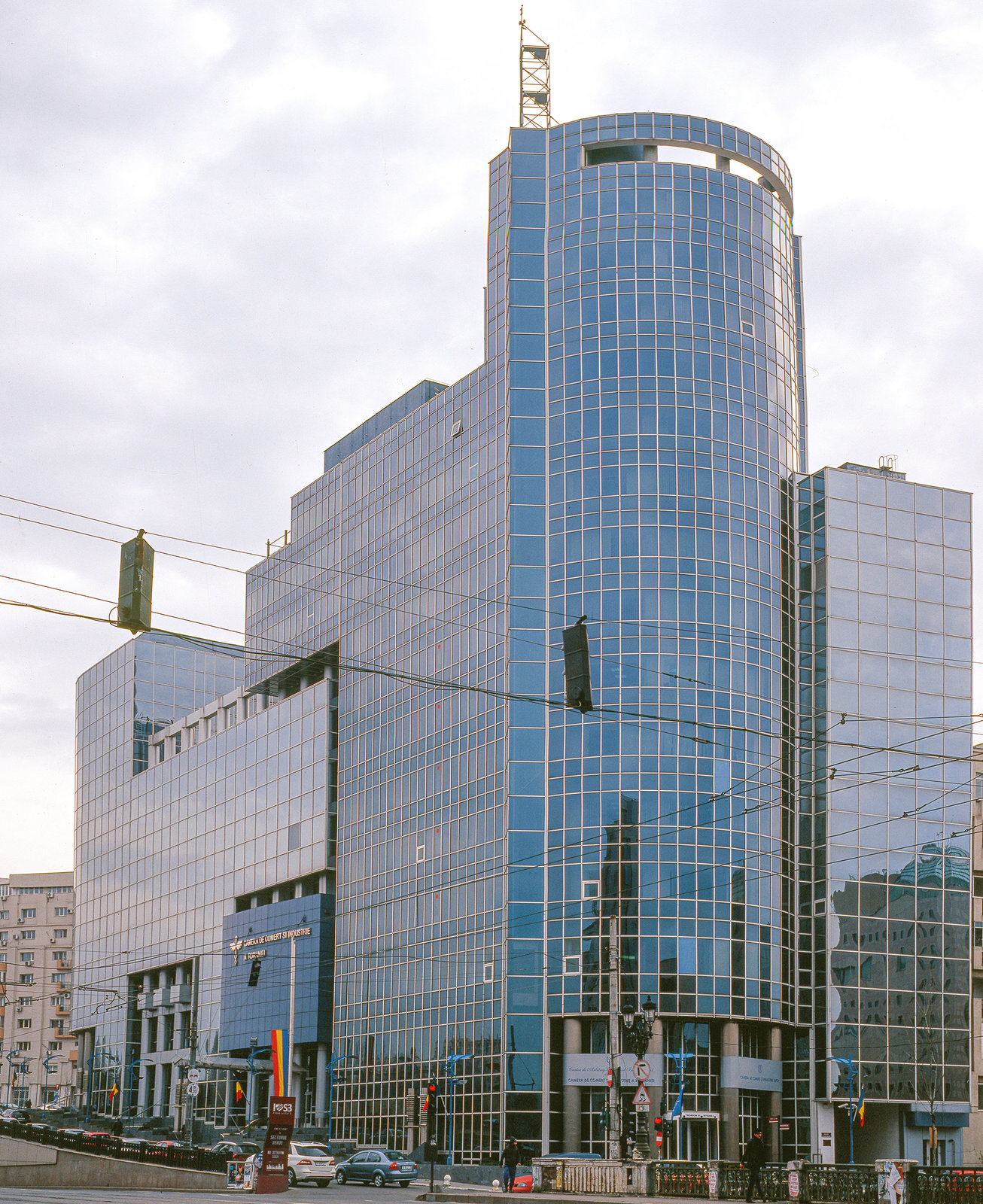 Bucharest — 77