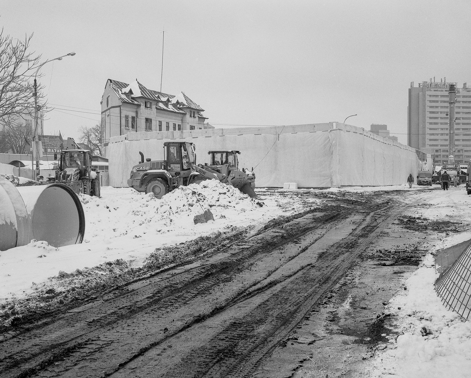 Bucharest — 81