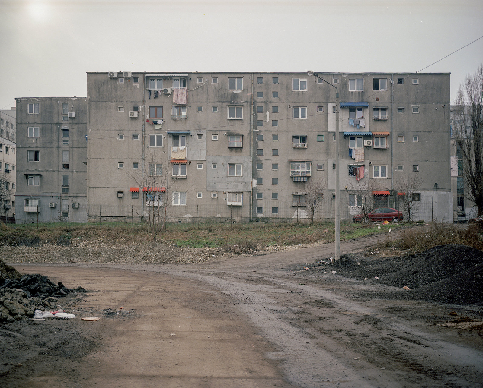 Bucharest — 82