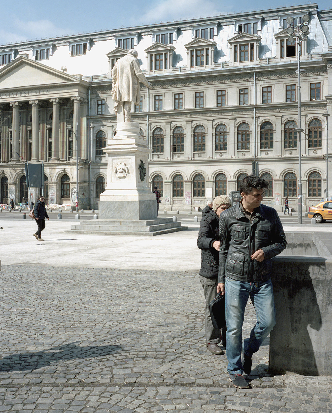 Bucharest — 84