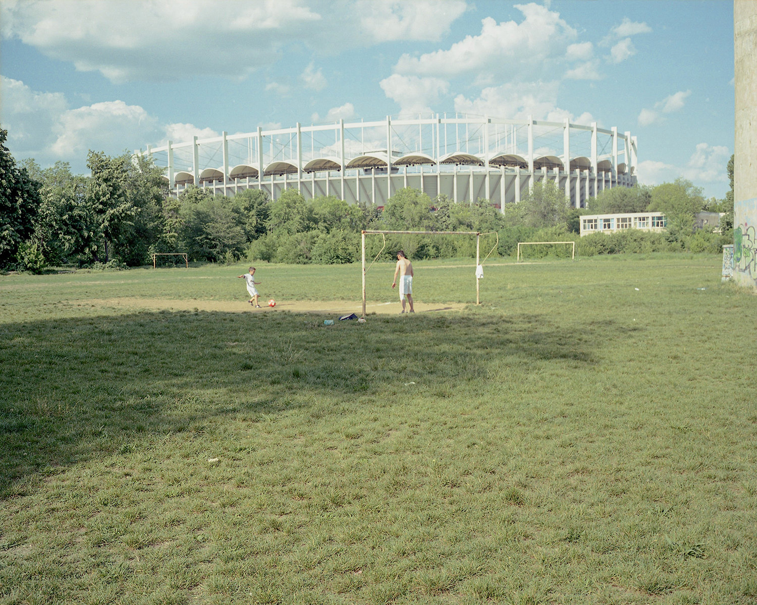 Bucharest — 85