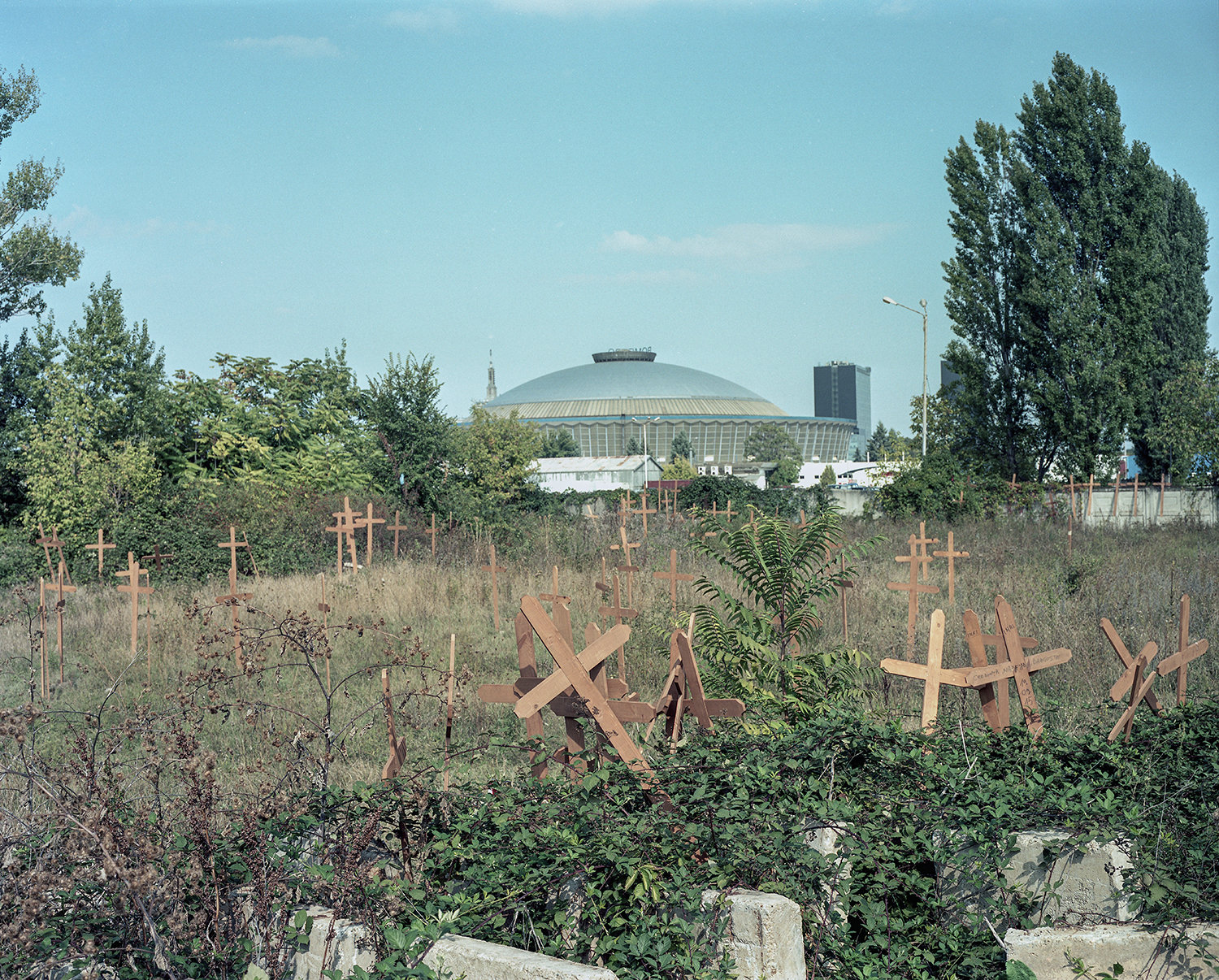 Bucharest — 95