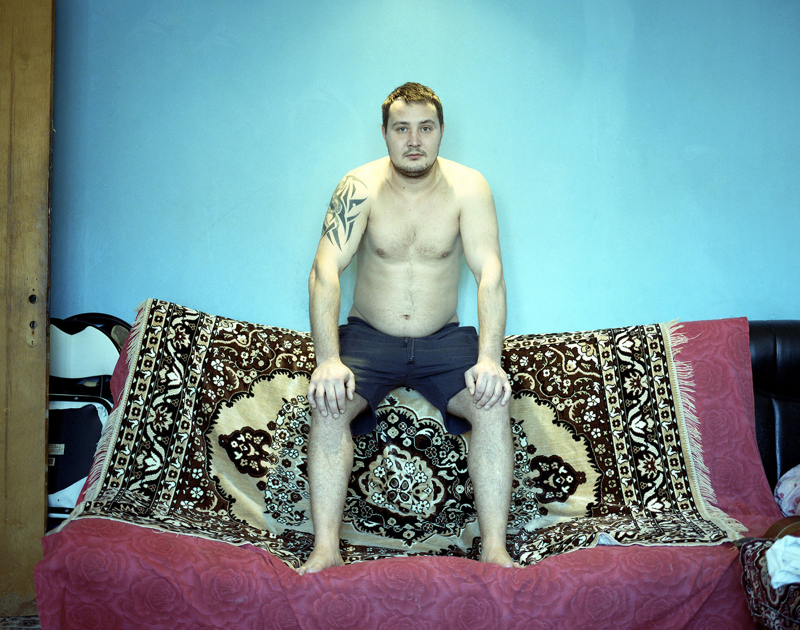 Bucharest — 96